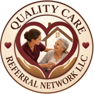 Quality Care Referral Network logo